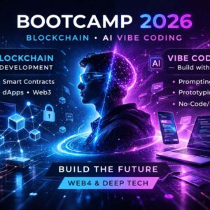 WEB4 Bootcamp 2026