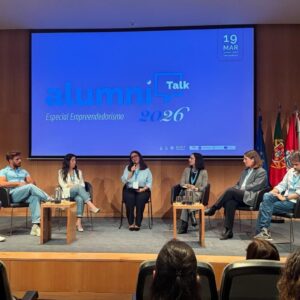 Alumni Talk 2026