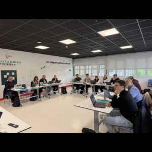 TROPHY Partner Meeting in Bilbao
