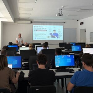 “Generative Artificial Intelligence in Modern Business” has successfully concluded