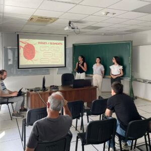 WEB4 Challenge 2026 Results Presented at MISANU