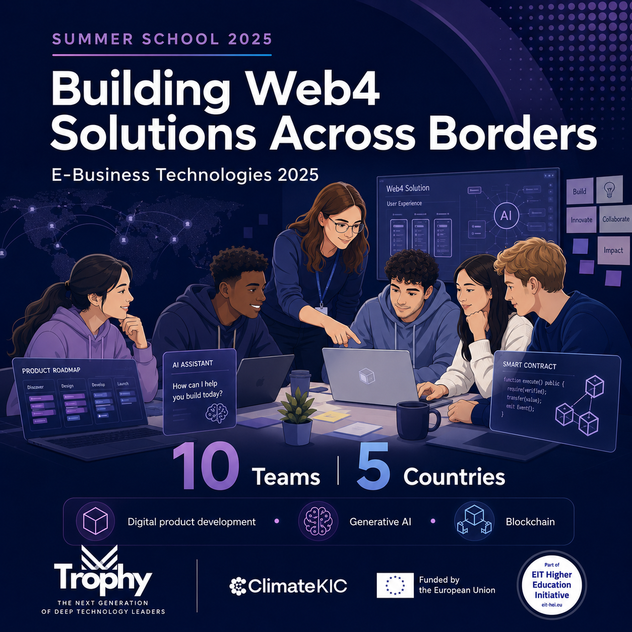 Summer School E-Business Technologies 2025