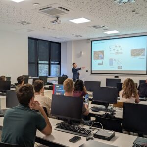 Summer School “E-Business Technologies 2026” Part 1 was successfully concluded